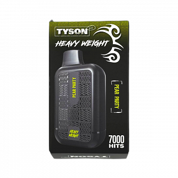 Tyson Heavyweight 7000 POD-1 "Pear Party" 20